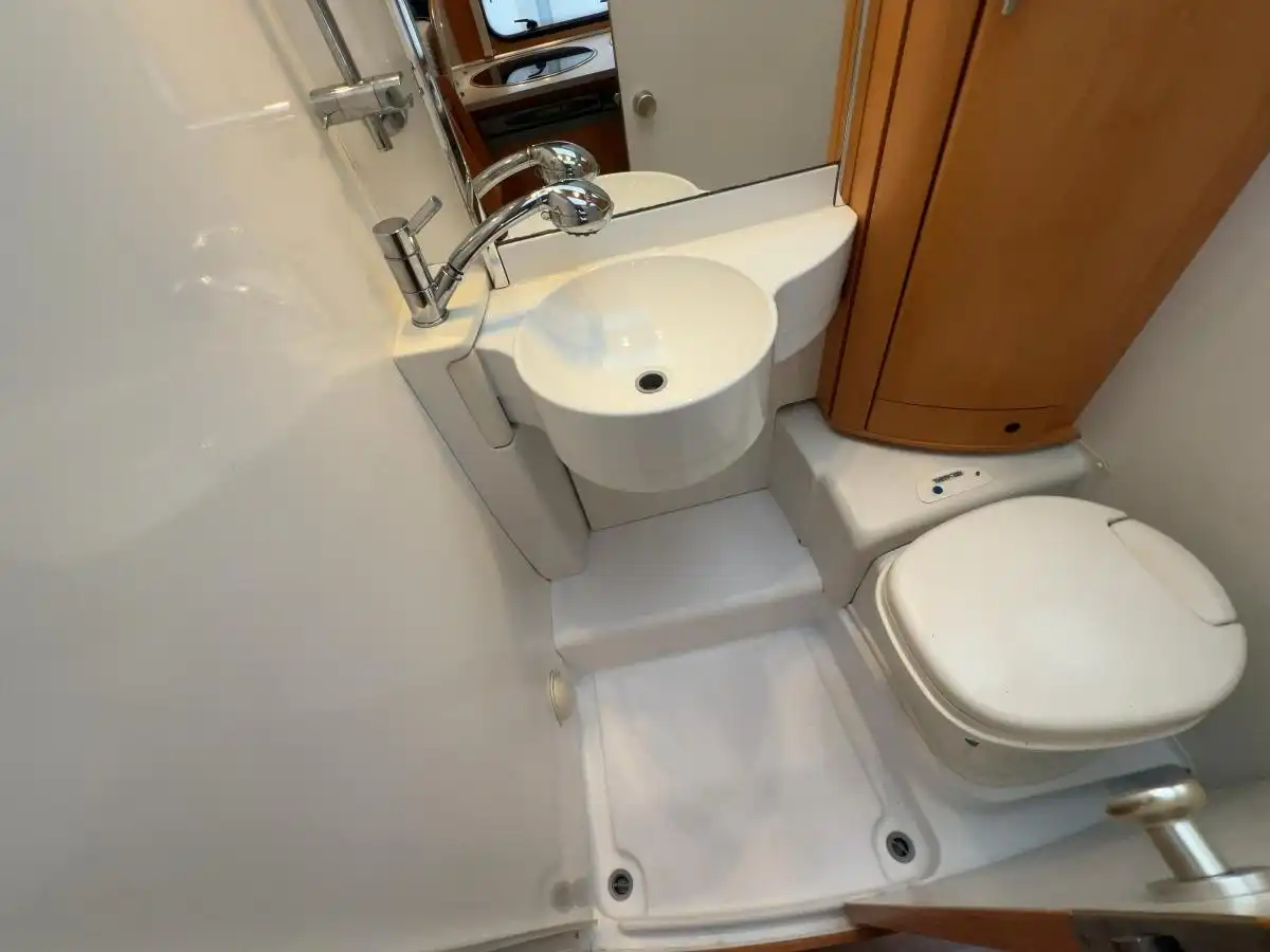 HYMER-ERIBA Vam 522  - Ansicht 13